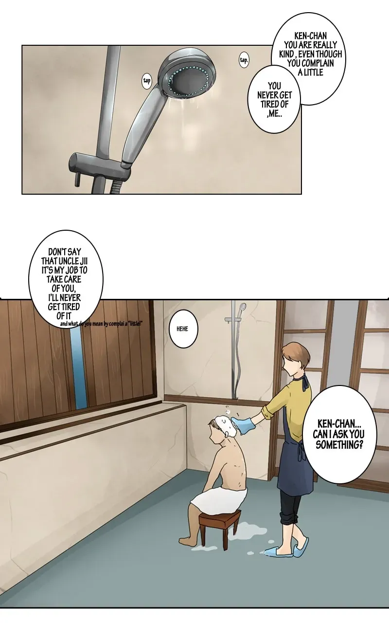 Endorphin Chapter 1.1 page 2 - 