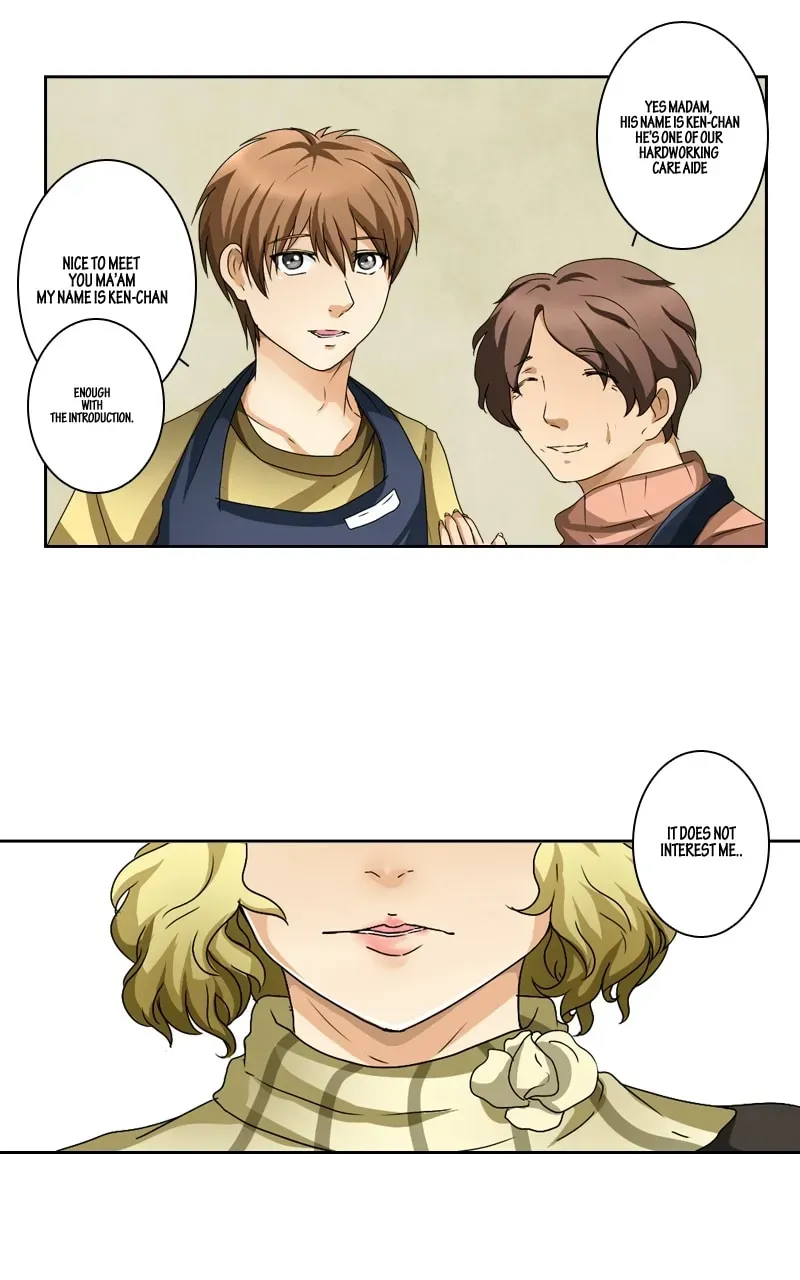 Endorphin Chapter 1.1 page 14 - 