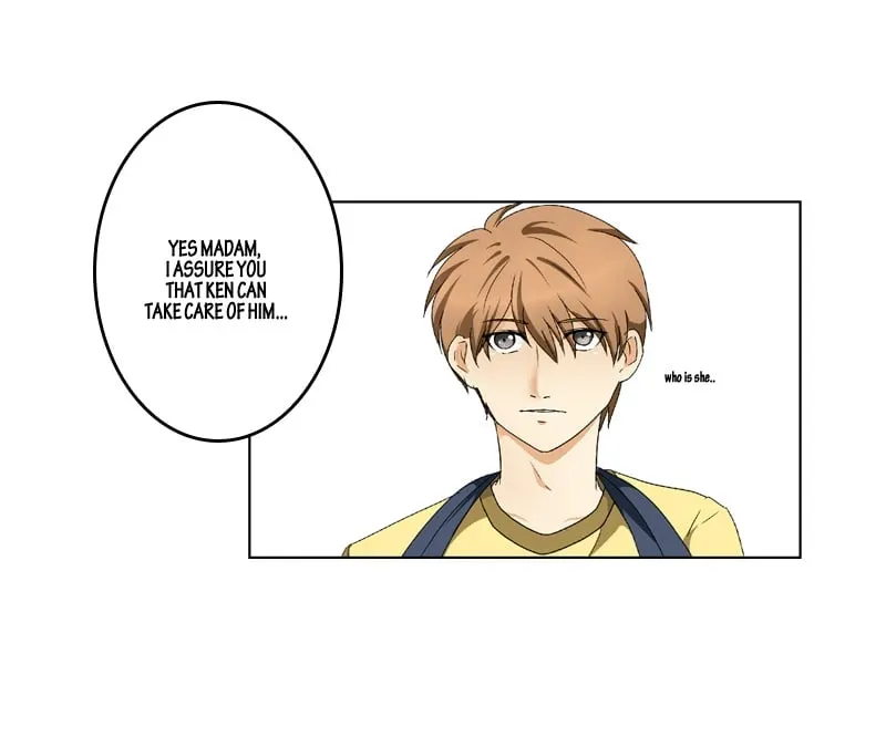 Endorphin Chapter 1.1 page 16 - 
