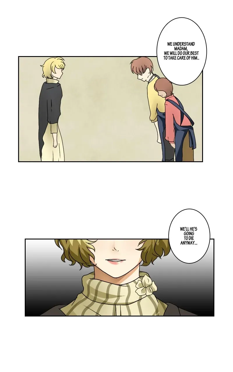 Endorphin Chapter 1.1 page 19 - 
