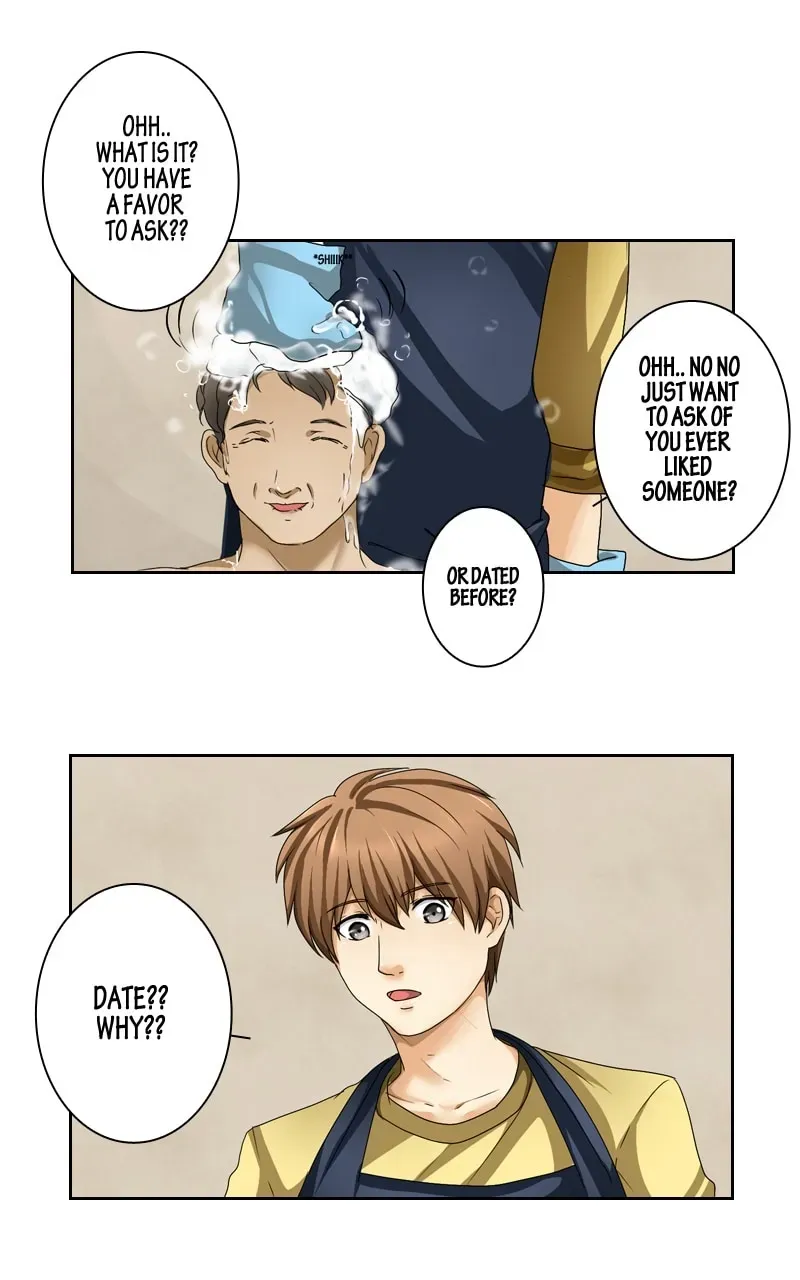 Endorphin Chapter 1.1 page 3 - 