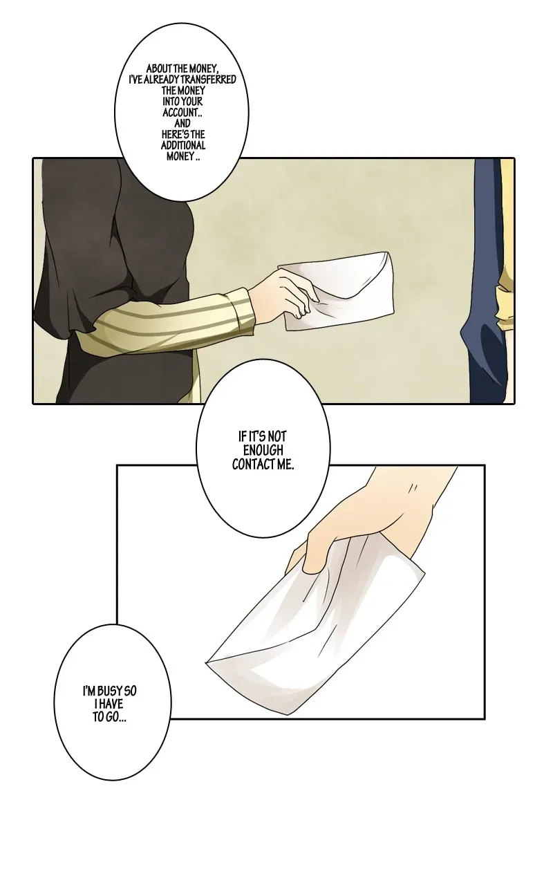 Endorphin Chapter 1.1 page 21 - 