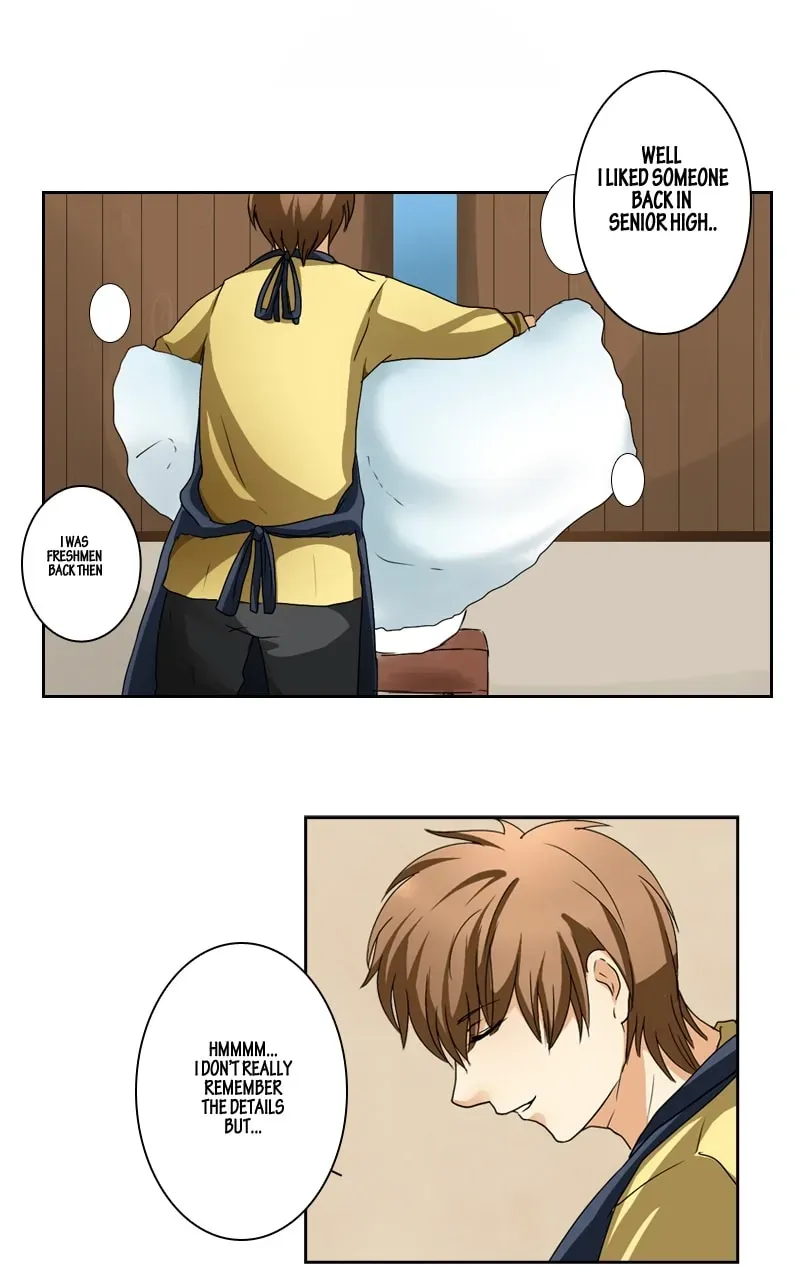 Endorphin Chapter 1.1 page 6 - 