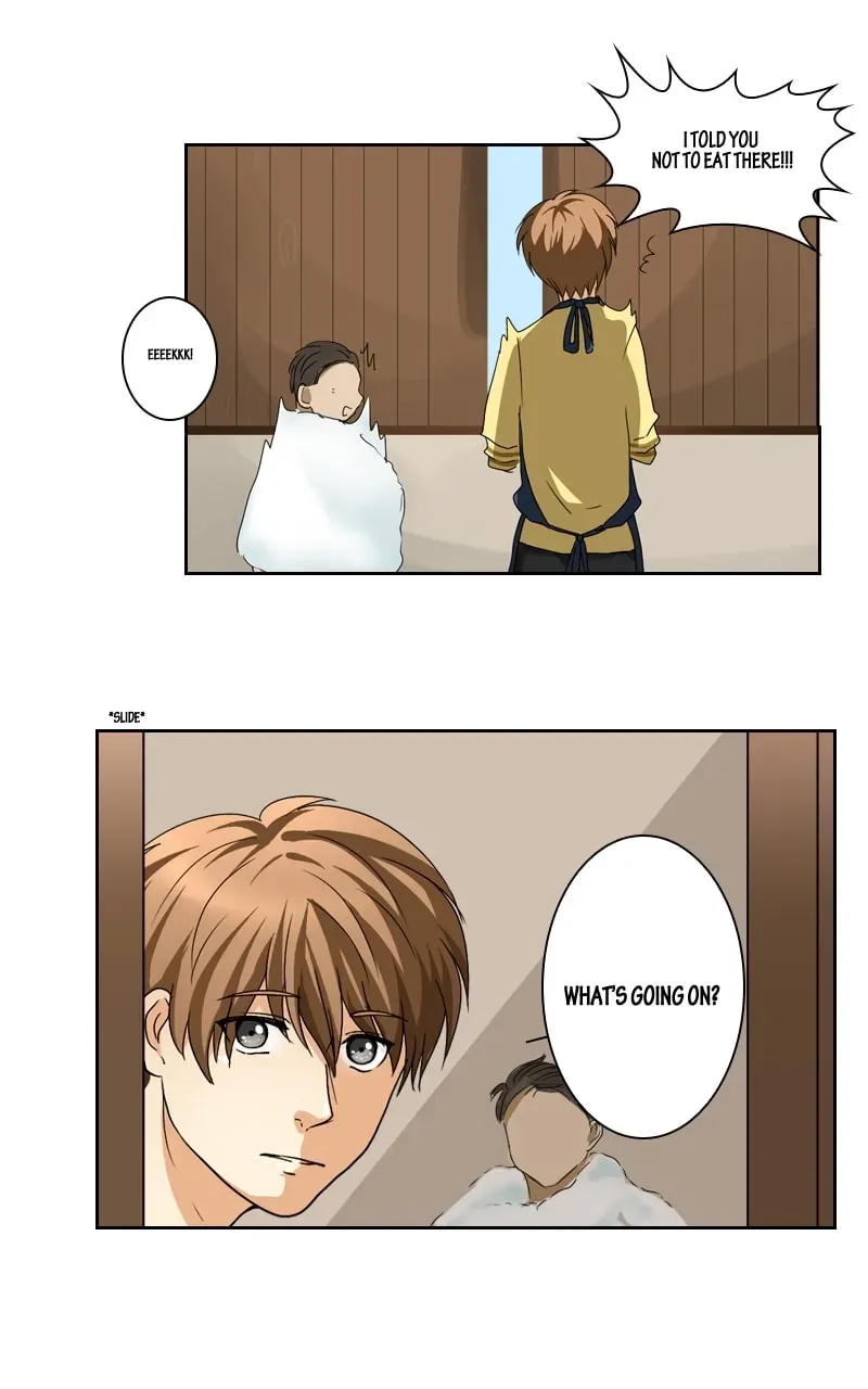 Endorphin Chapter 1.1 page 8 - 