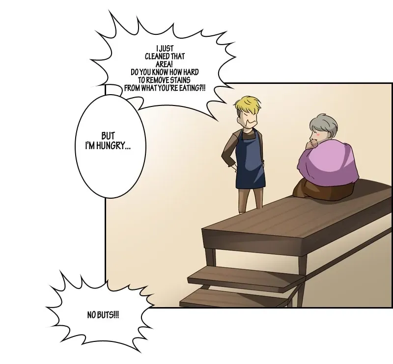 Endorphin Chapter 1.1 page 9 - 