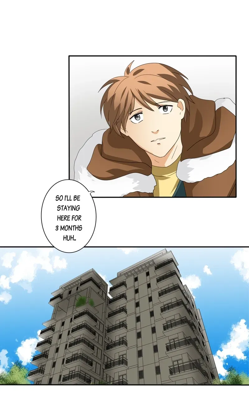 Endorphin Chapter 1.2 page 3 - 