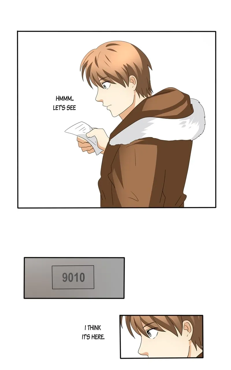 Endorphin Chapter 1.2 page 5 - 