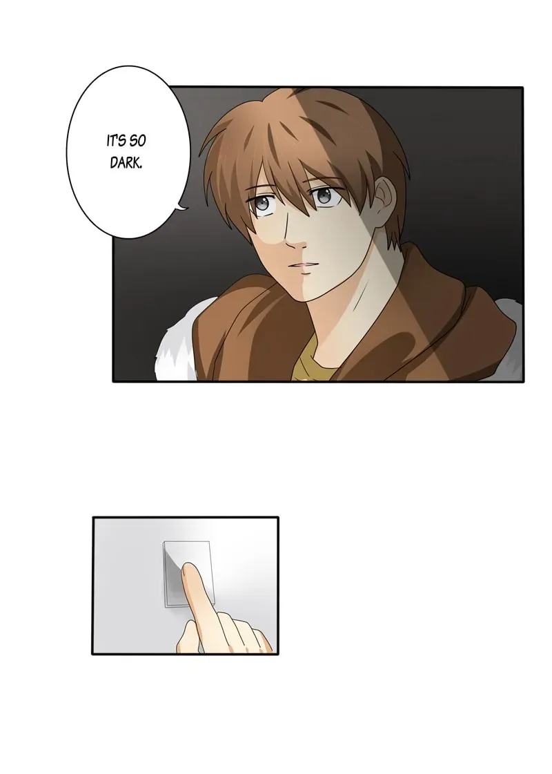 Endorphin Chapter 1.2 page 7 - 