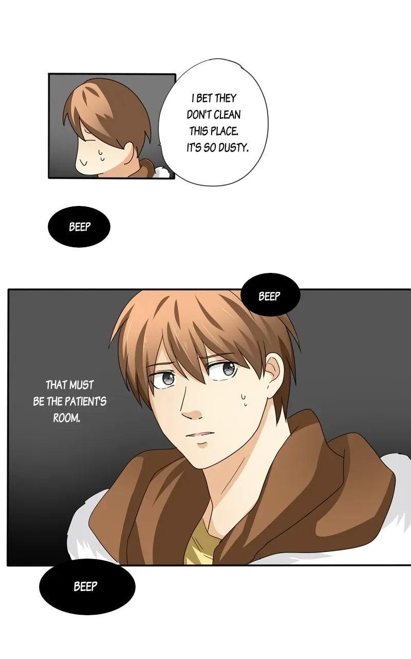 Endorphin Chapter 1.2 page 9 - 