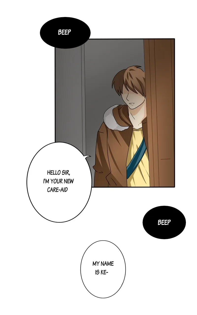 Endorphin Chapter 1.2 page 10 - 