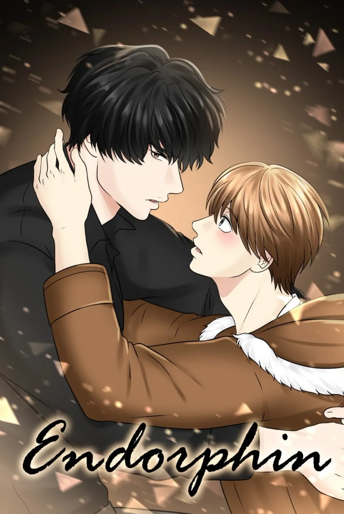 Endorphin Chapter 1 page 1 - 