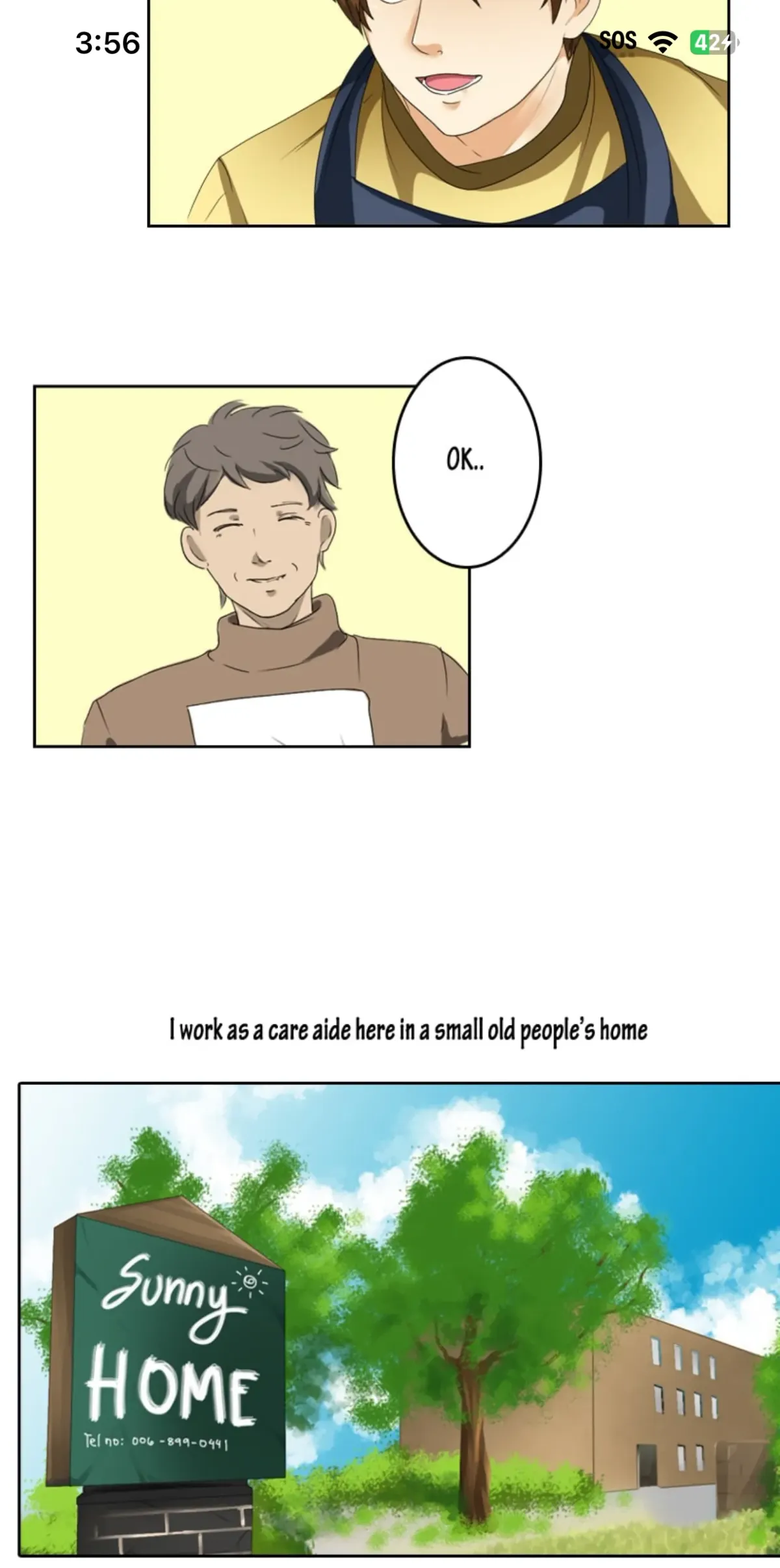 Endorphin Chapter 1 page 11 - 