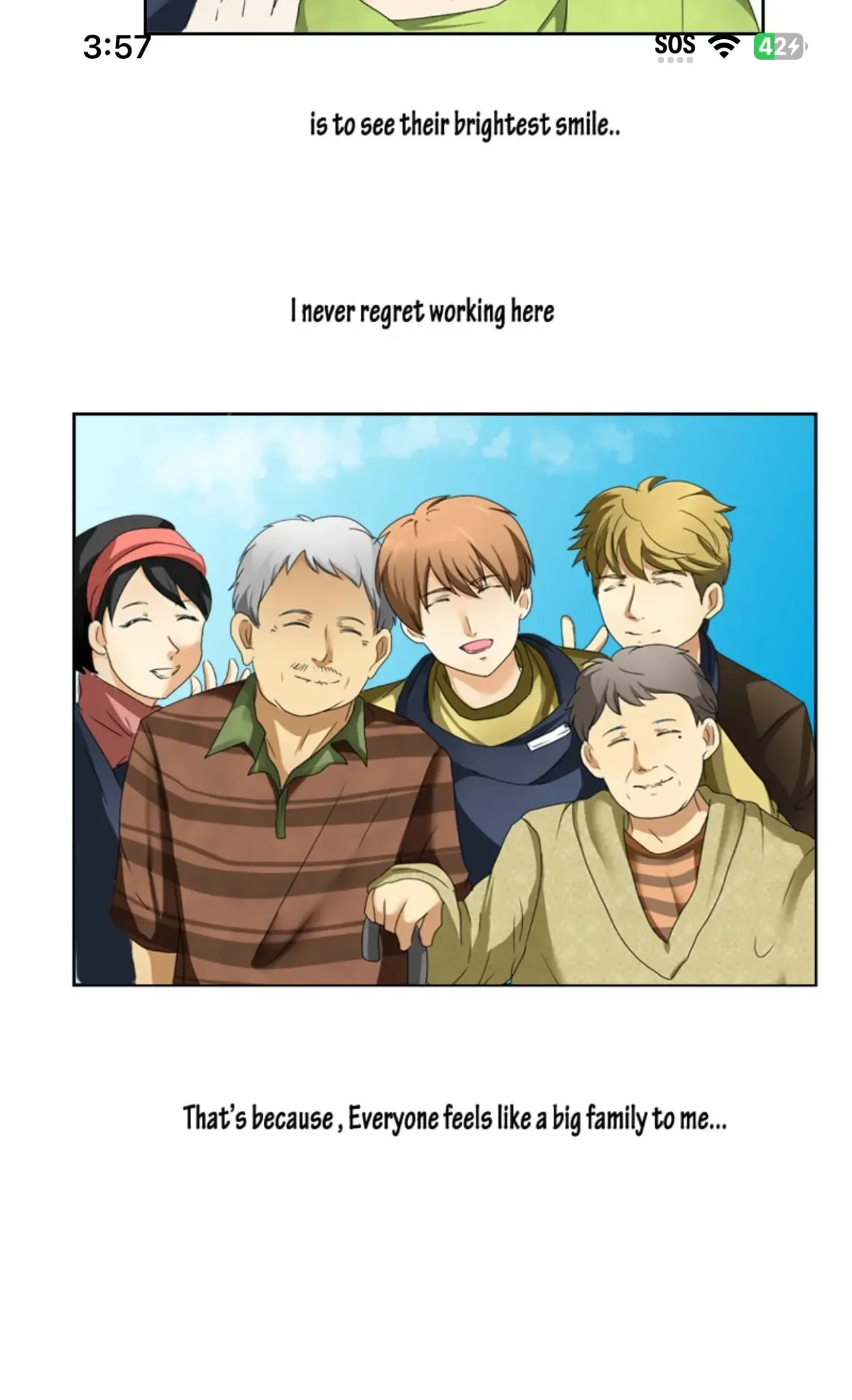 Endorphin Chapter 1 page 13 - 