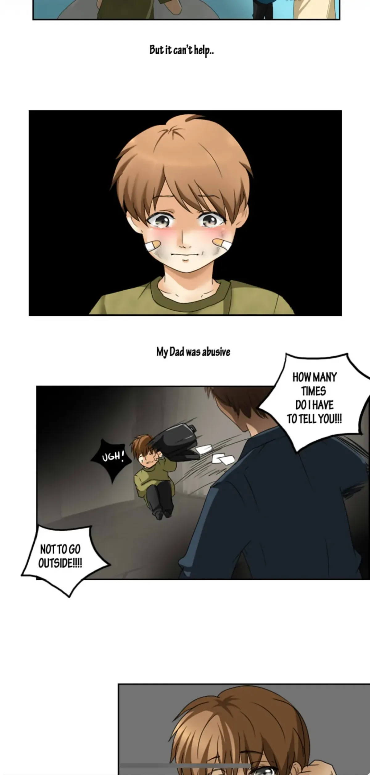 Endorphin Chapter 1 page 15 - 