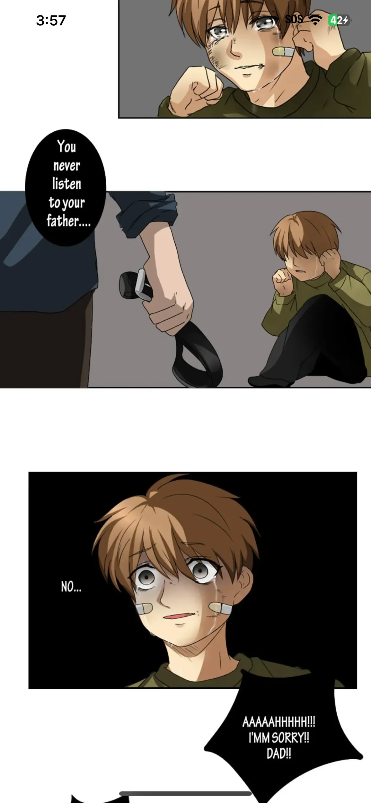 Endorphin Chapter 1 page 16 - 