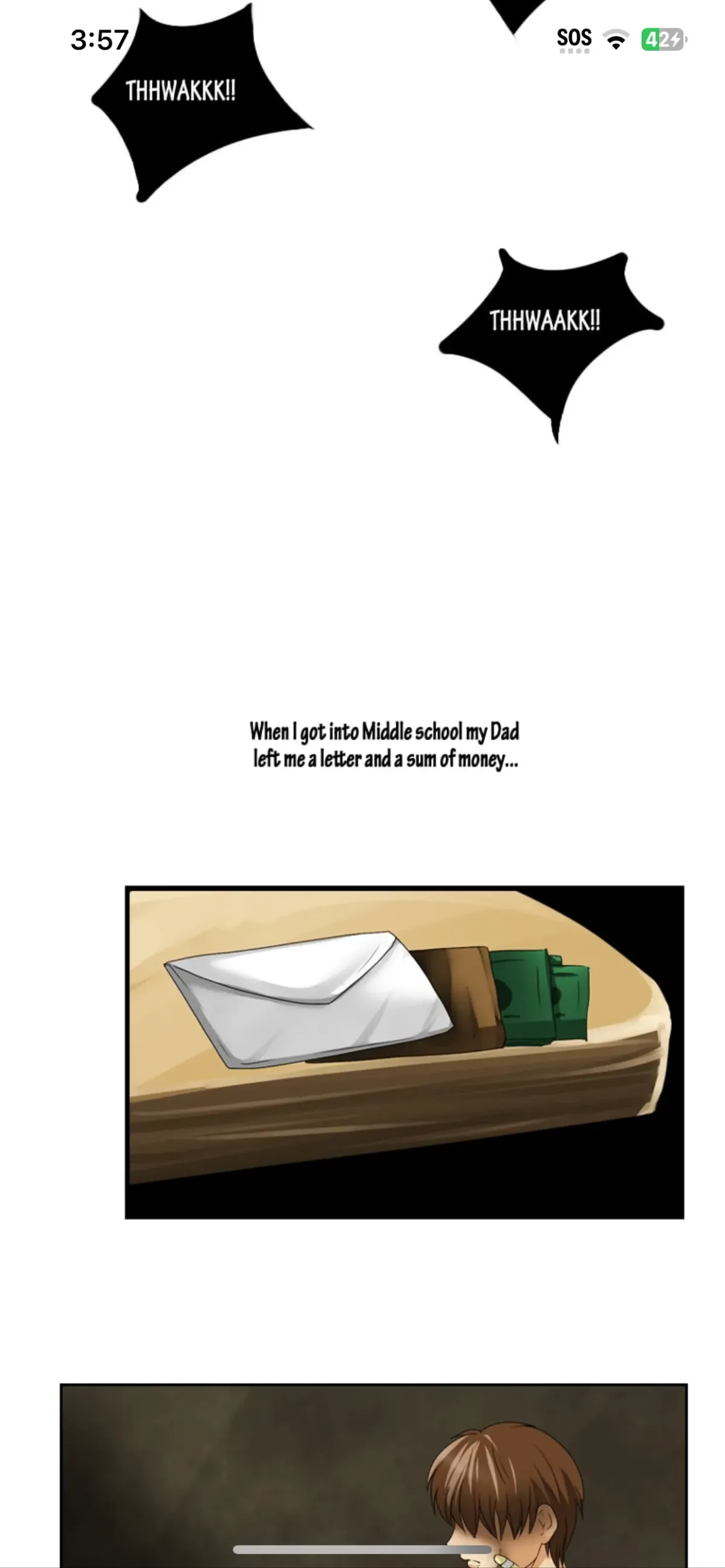 Endorphin Chapter 1 page 17 - 