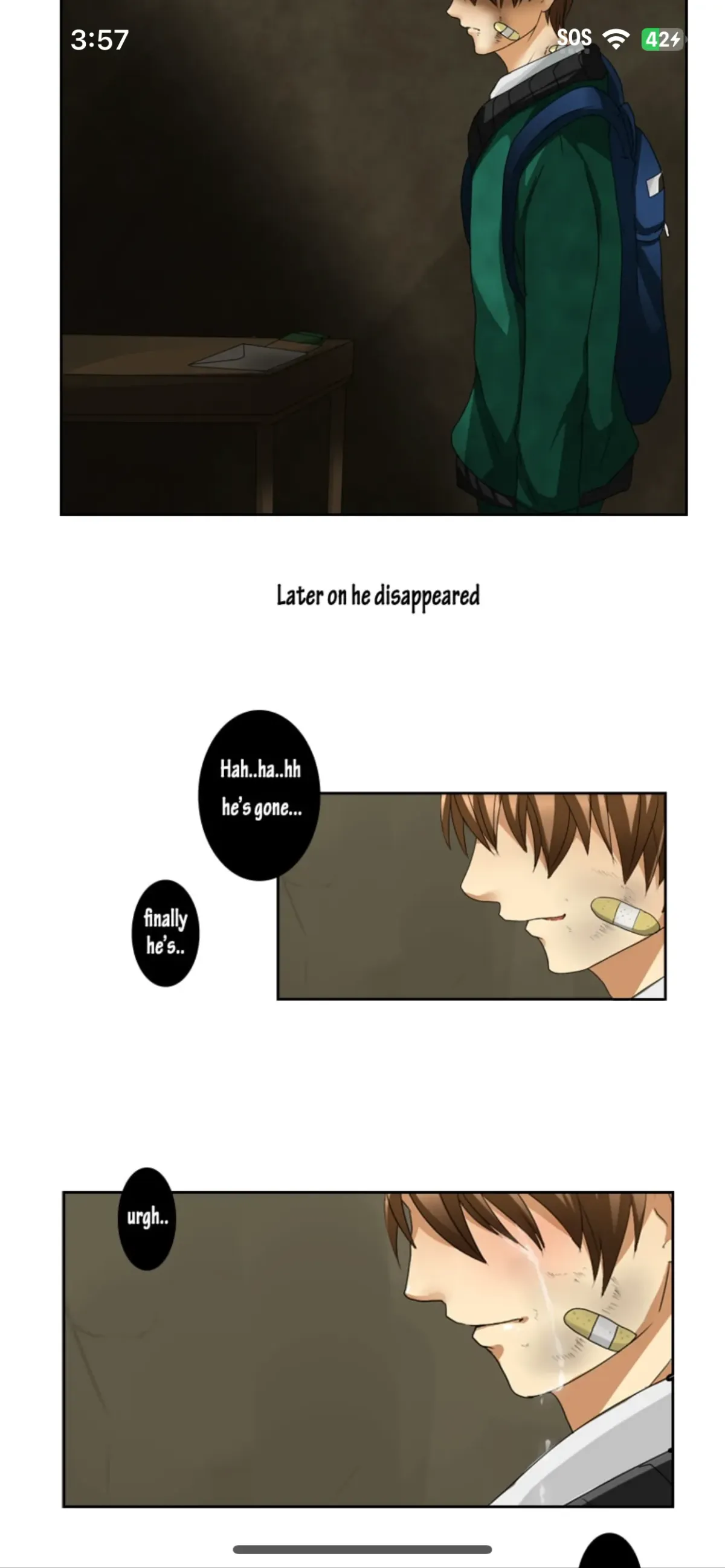Endorphin Chapter 1 page 18 - 