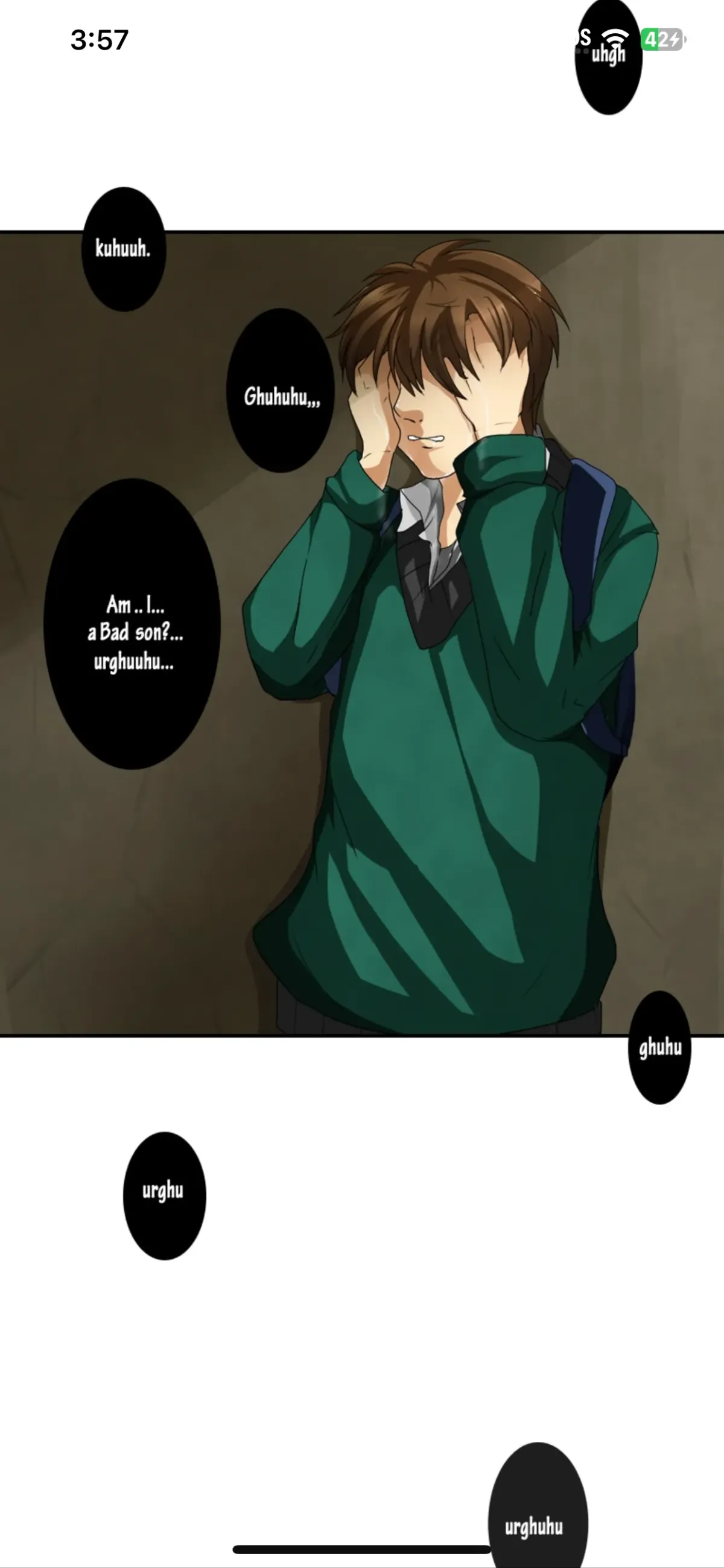 Endorphin Chapter 1 page 19 - 