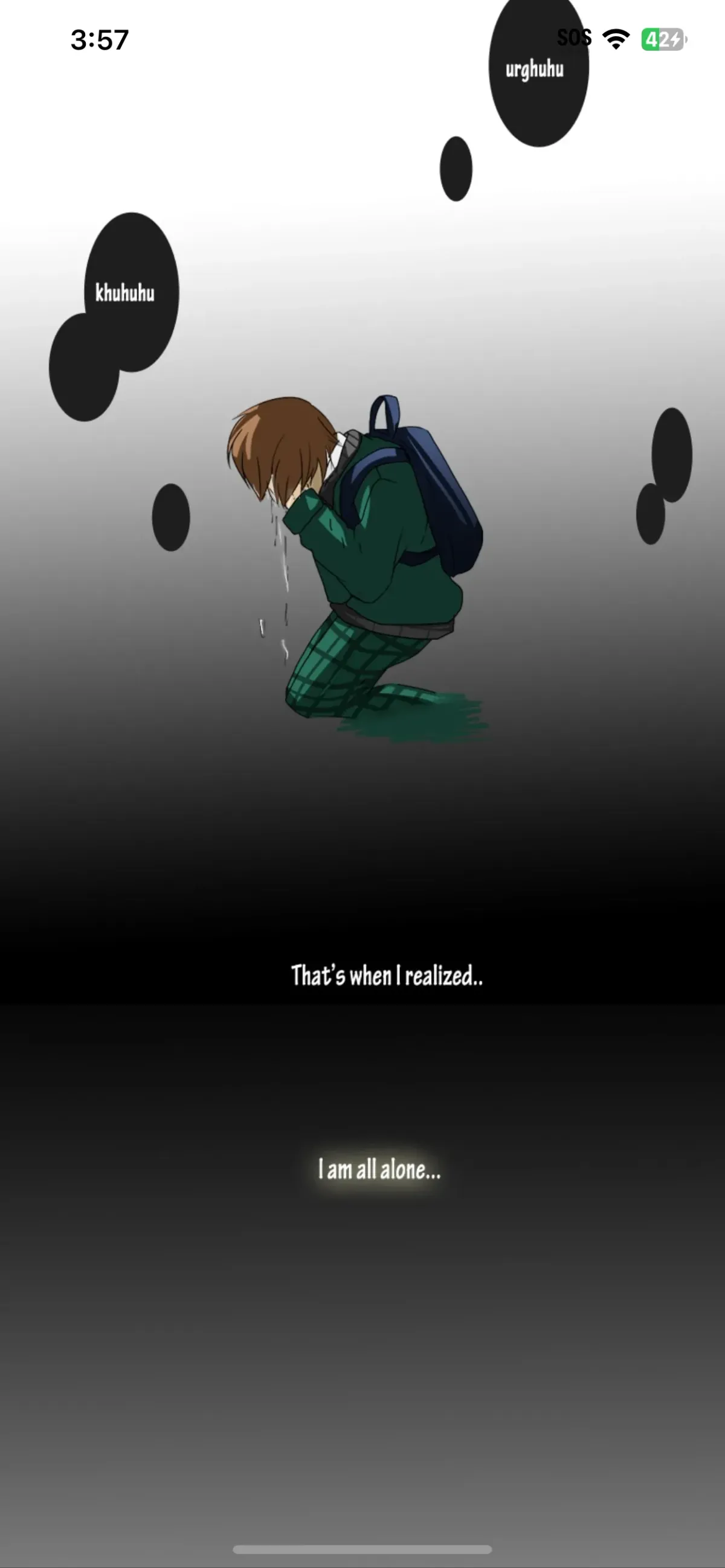 Endorphin Chapter 1 page 20 - 