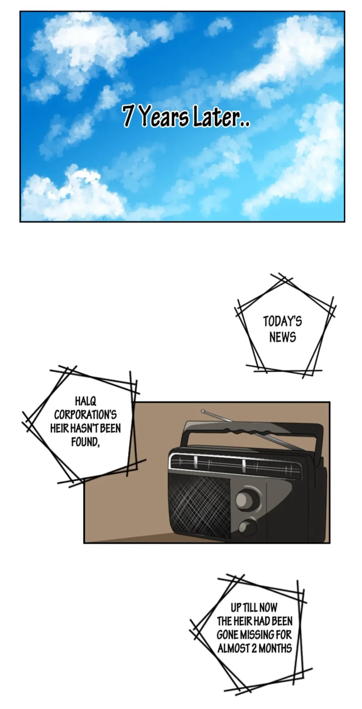 Endorphin Chapter 1 page 3 - 