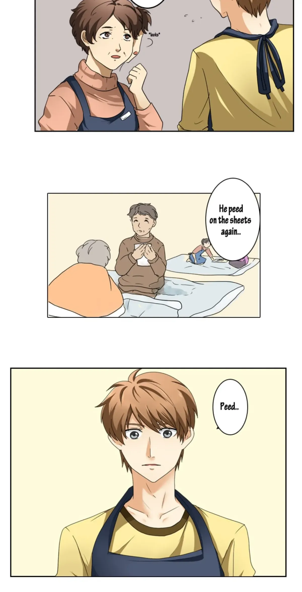 Endorphin Chapter 1 page 6 - 