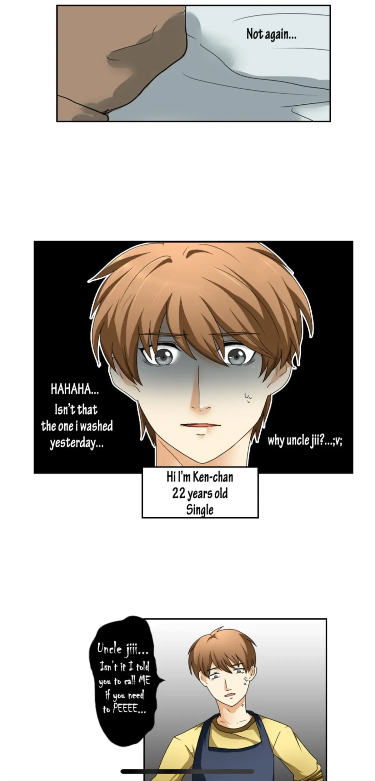 Endorphin Chapter 1 page 7 - 