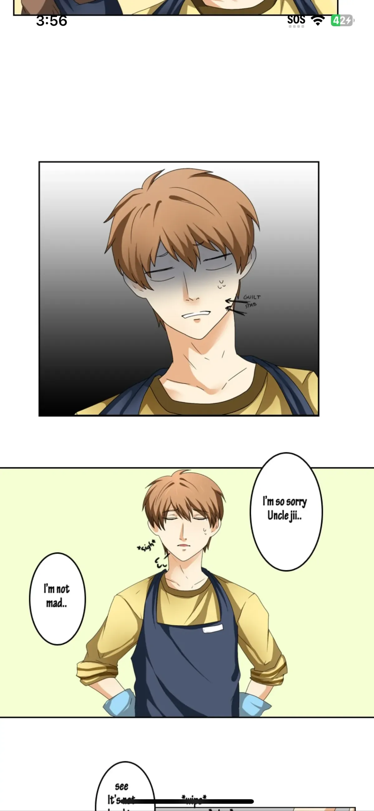 Endorphin Chapter 1 page 9 - 