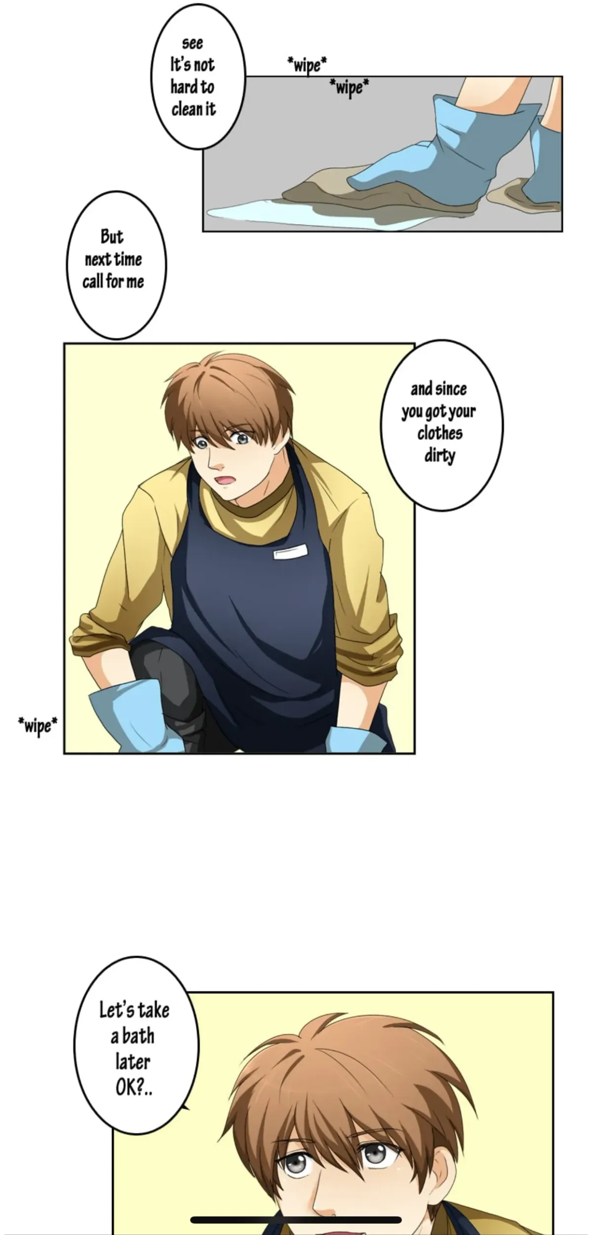 Endorphin Chapter 1 page 10 - 