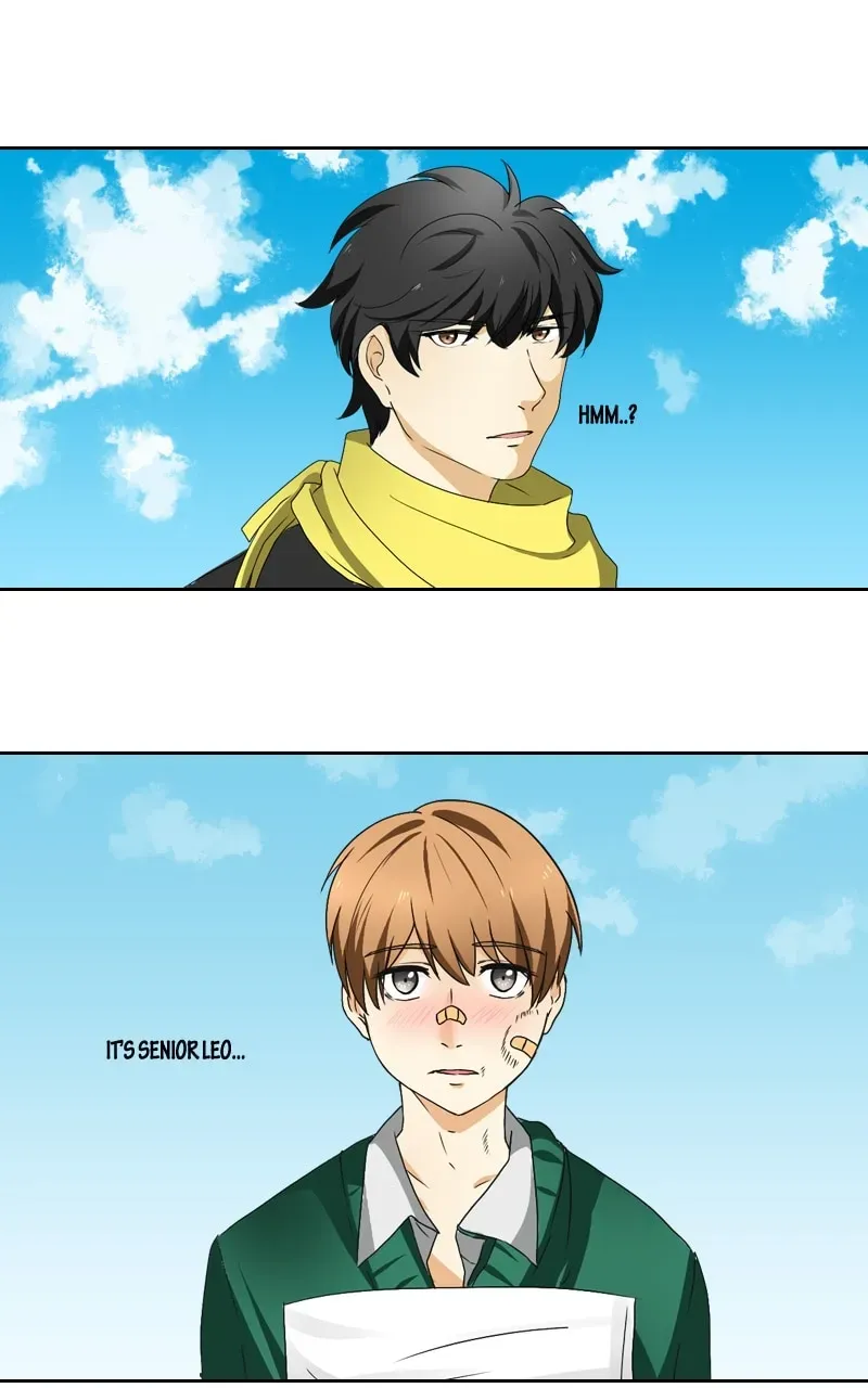 Endorphin Chapter 2.1 page 3 - 