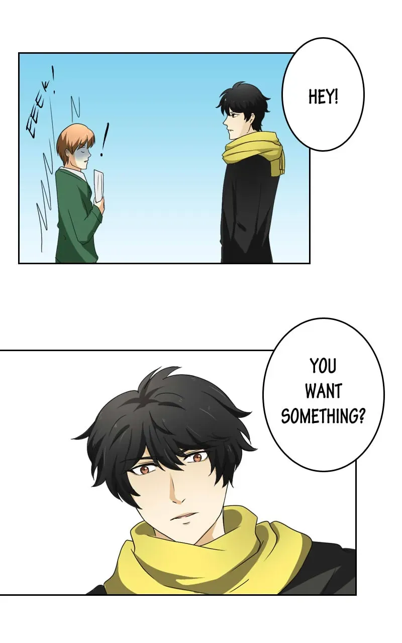 Endorphin Chapter 2.1 page 4 - 