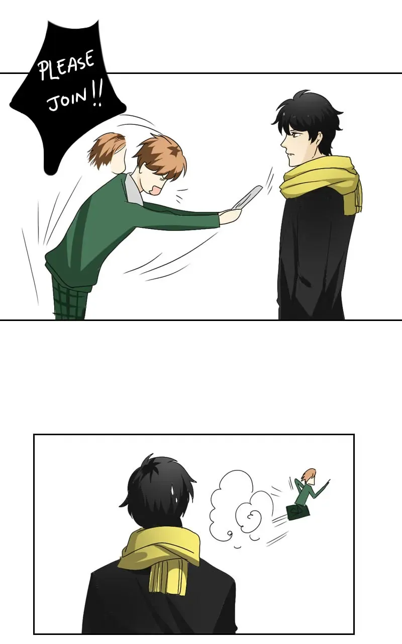 Endorphin Chapter 2.1 page 6 - 