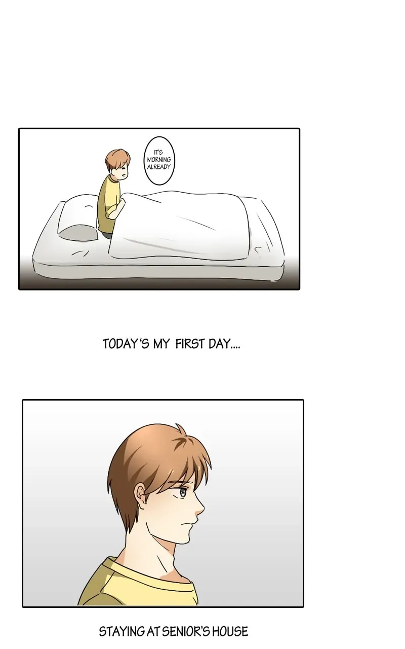 Endorphin Chapter 2.2 page 2 - 