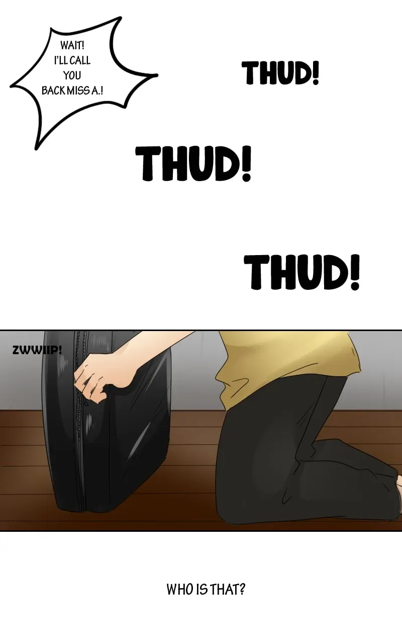 Endorphin Chapter 2.2 page 11 - 