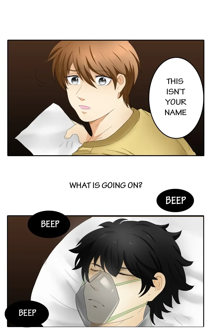 Endorphin Chapter 2.2 page 14 - 