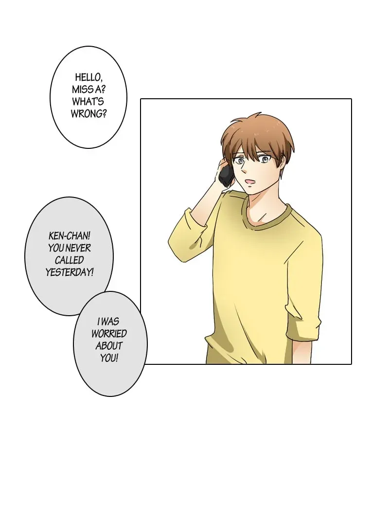 Endorphin Chapter 2.2 page 7 - 