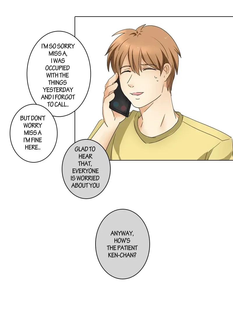 Endorphin Chapter 2.2 page 8 - 