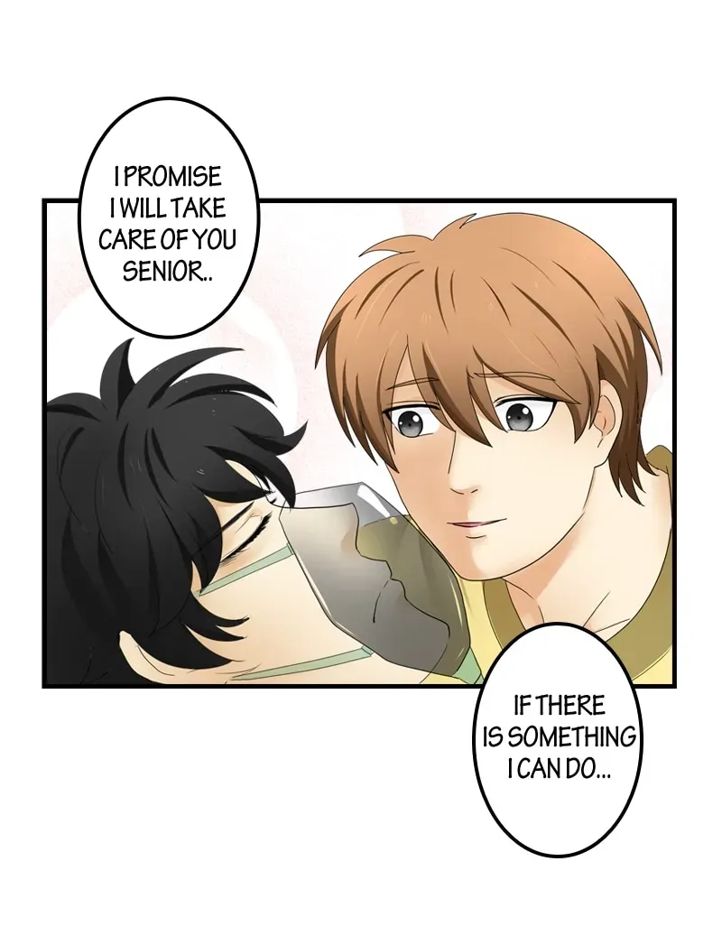 Endorphin Chapter 2.3 page 11 - 