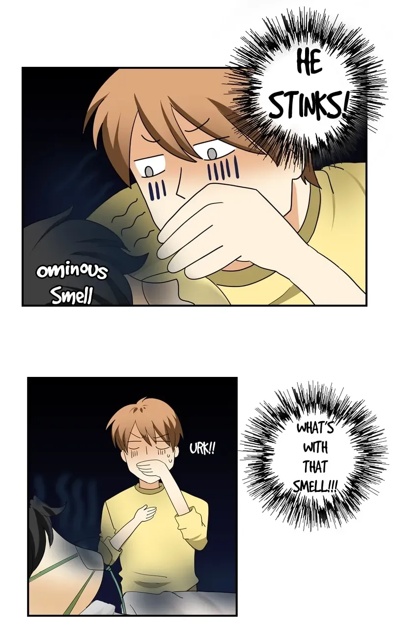 Endorphin Chapter 2.3 page 14 - 