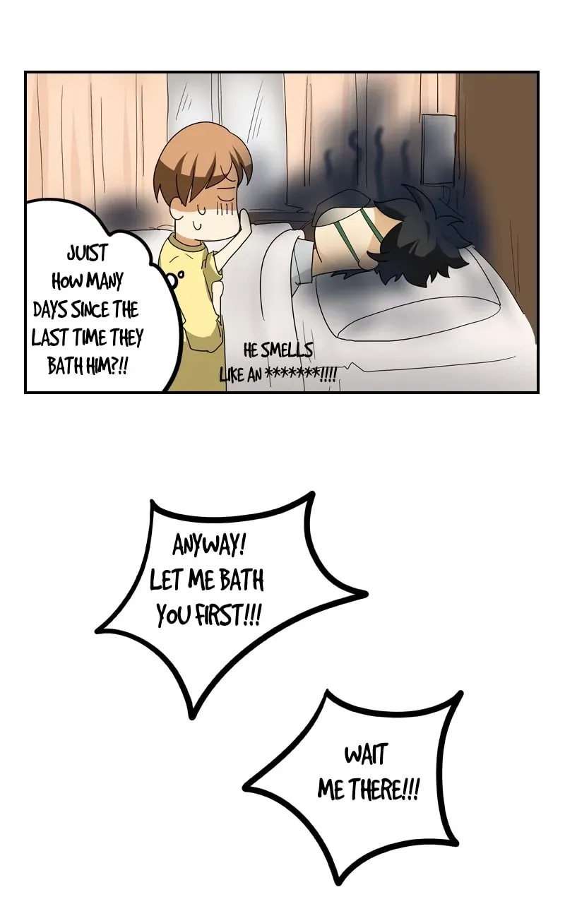 Endorphin Chapter 2.3 page 15 - 