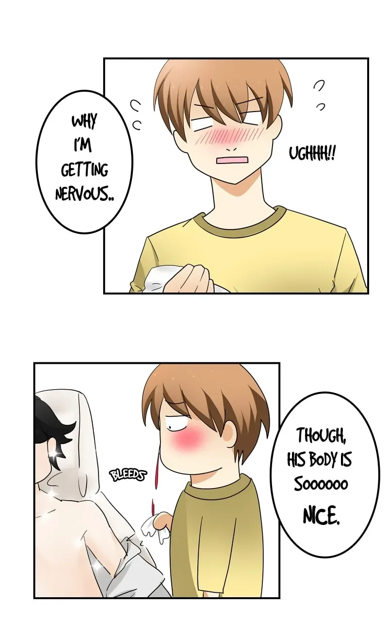 Endorphin Chapter 2.3 page 18 - 