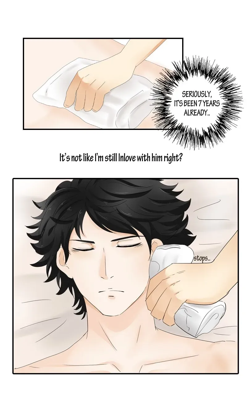 Endorphin Chapter 2.3 page 20 - 
