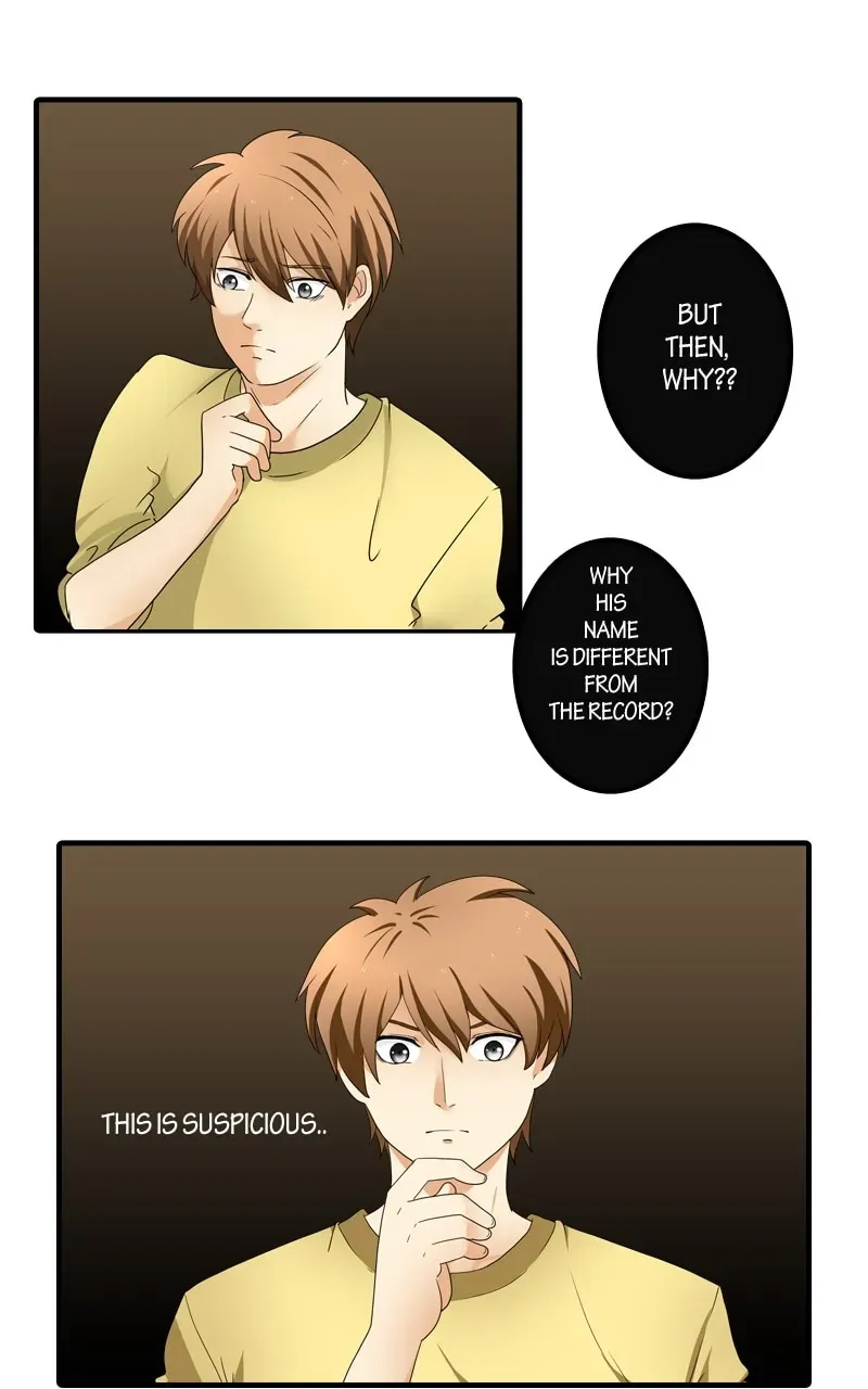 Endorphin Chapter 2.3 page 3 - 