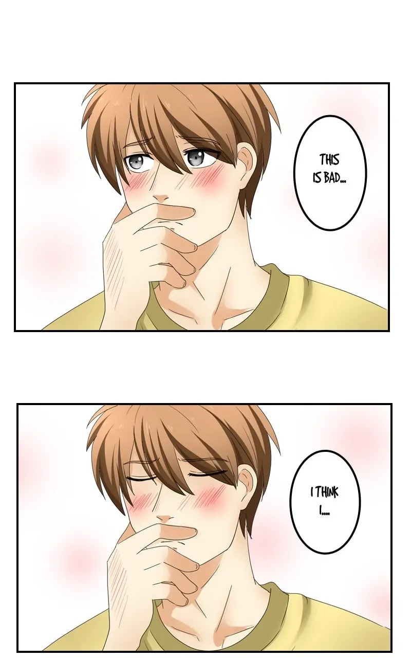 Endorphin Chapter 2.3 page 22 - 