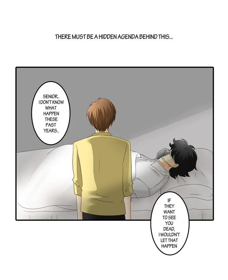 Endorphin Chapter 2.3 page 8 - 