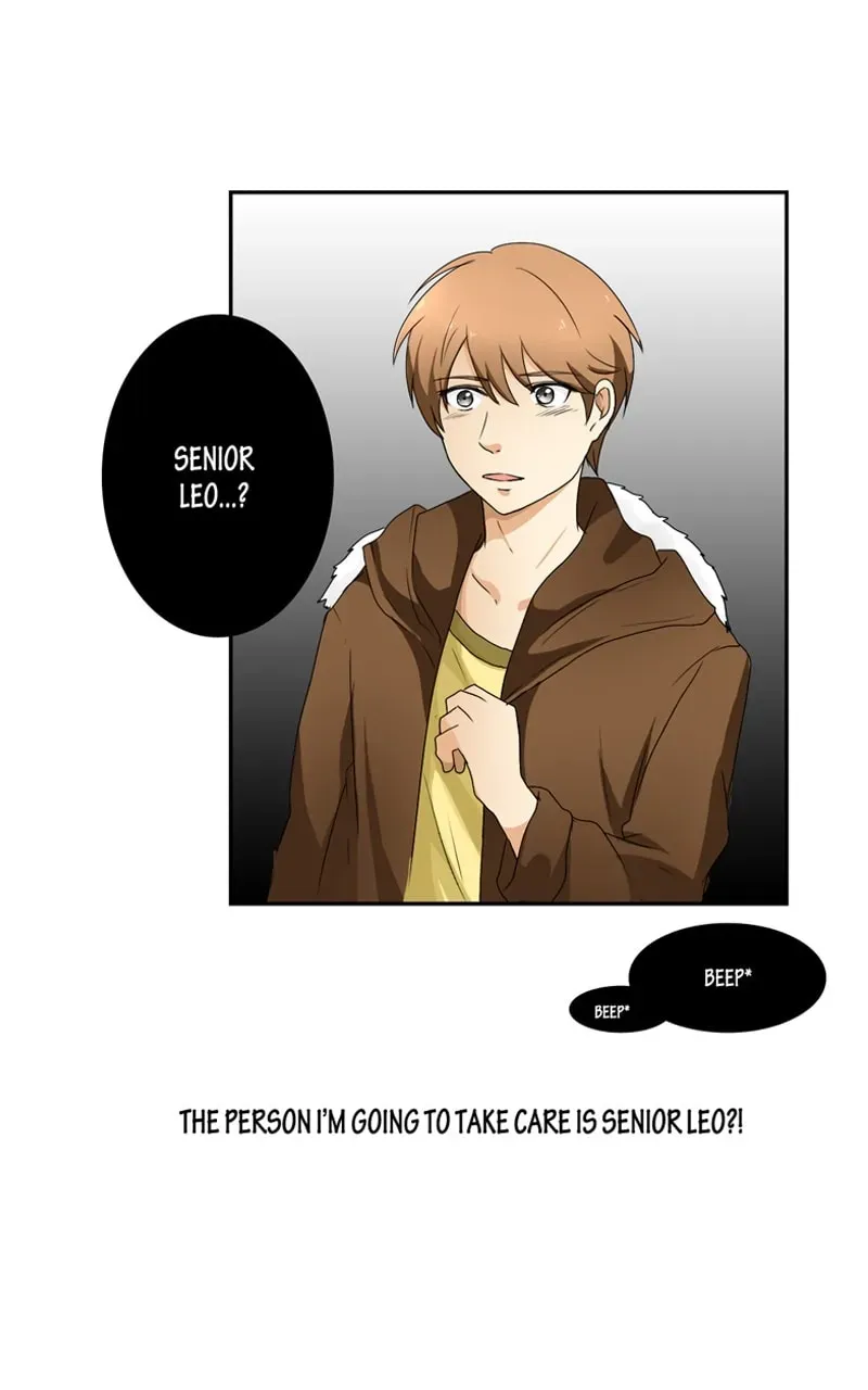 Endorphin Chapter 2 page 3 - 