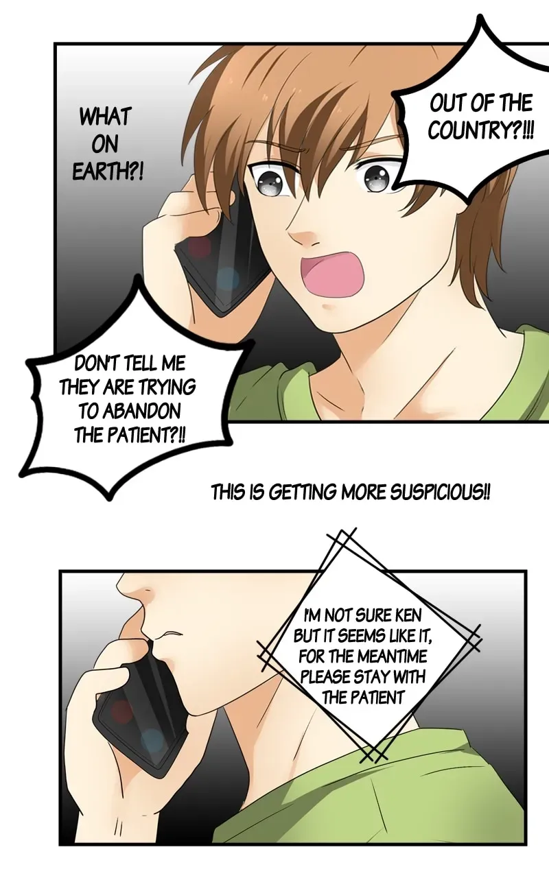 Endorphin Chapter 3.1 page 11 - 