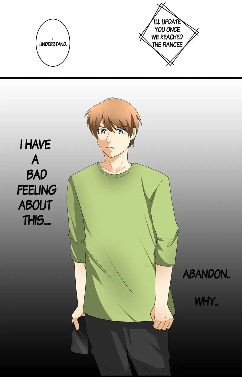 Endorphin Chapter 3.1 page 12 - 