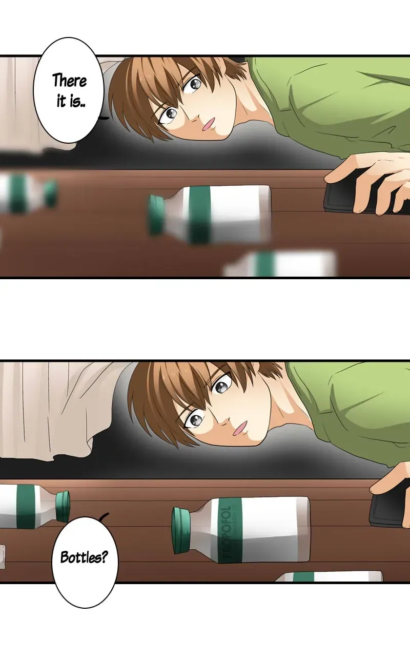 Endorphin Chapter 3.1 page 15 - 