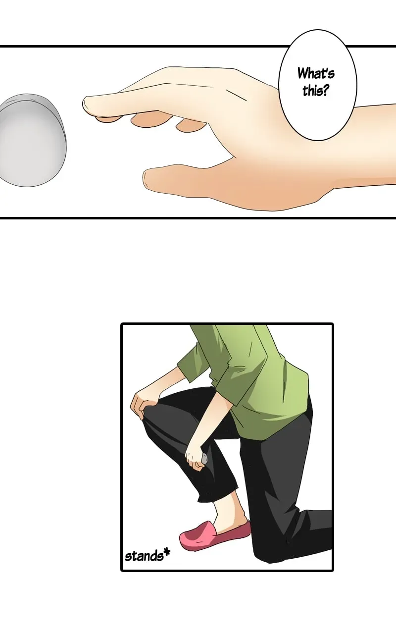 Endorphin Chapter 3.1 page 16 - 