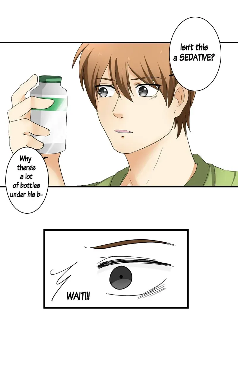 Endorphin Chapter 3.1 page 18 - 